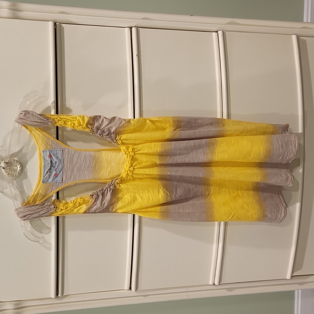 Free People tank top, Size L